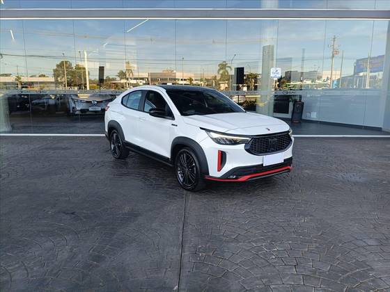 FIAT FASTBACK 1.0 TURBO 200 FLEX CVT